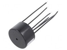 Inductor THT 6.6mH 10A 600VAC
