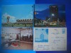 HOPCT LOT 2061 -IP BUCURESTI -4 CARTI POSTALE-CIRCULATE