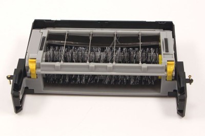 GRAUES REINIGUNGSKOPFMODUL MIT B&amp;Uuml;RSTEN 21917 pentru aspirator IROBOT foto
