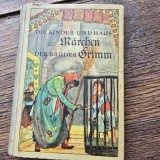 Die kinder und haus. Marchen - Bruder Grimm Band II