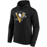 Pittsburgh Penguins hanorac de bărbați cu glugă Primary Logo Graphic Hoodie black - L, Fanatics Branded