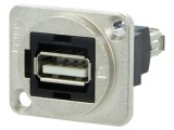 Adaptor USB 2.0 Metalic Dual