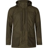 Jacheta Key-Point Elements Pine Green/Dark Brown
