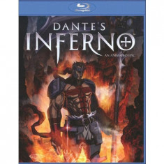 Infernul lui Dante / Dante&amp;#039;s Inferno: An Animated Epic - BLU-RAY Mania Film foto