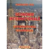 Economie internationala (International economics)