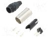 Conector, Neutrik, NC3MXX-HA
