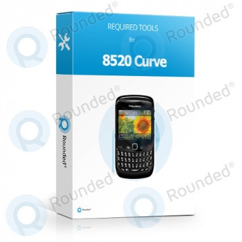 Caseta de instrumente Blackberry 8520 Curve foto