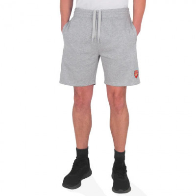 FC Arsenal pantaloni scurți pentru bărbați grey - S foto