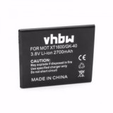 Cumpara ieftin Acumulator Motorola E3 E4 Moto G4 Play XT1607 G5 XT160 XT1603 XT1675 GK40 Compatibil, VHBW