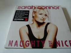 Naughty but nice - sARAH cONNOR