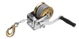 Troliu Manual 1000kg, Cablu 10m, Tolsen - Ridicare, Tractiune, Industrial, Agricol, Omologat CE, Cablu Otel 5mm