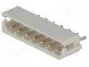 Conector semnal, 7 pini, pas 2.5mm, serie SPOX, MOLEX - 22-03-5075