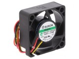 Ventilator DC axial 5V 30mm 23dBA