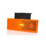 Lampa gabarit LED WAS 12V-24V Portocaliu