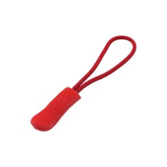 Tragator pentru fermoar Crisalida, lungime 66 mm, Rosu