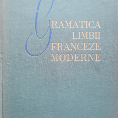 Gramatica Limbii Franceze Moderne - Ion Braescu, Marcel Saras