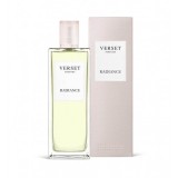 Cumpara ieftin Parfum Femei VERSET Radiance (Alien) 50ml, Floral Lemnos Oriental, Iasomie, Floare Portocal, Ambra Alba