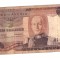 Bancnota Angola 100 escudos 24 noiembrie 1972, circulata, stare relativ buna