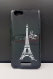 Toc Back Case Design Paris Mon Amour ZTE Axon 7