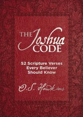 The Joshua Code: 52 Scripture Verses Every Believer Should Know foto
