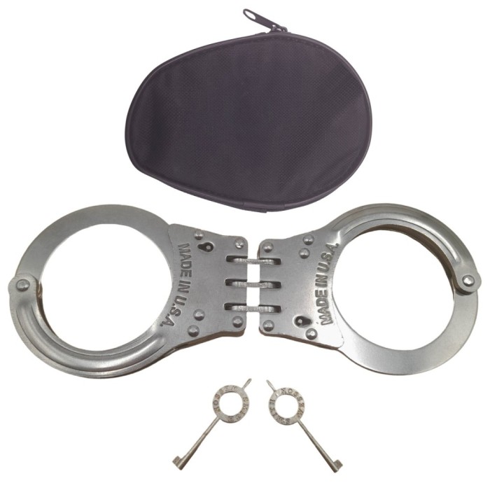 Catuse IdeallStore&reg;, otel inoxidabil, Hinged, husa, 20.5 cm