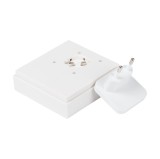 Kit termostat+gateway smart wifi, Pulsar