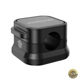 Organizator Cabluri Joyroom JR-ZS368 Set 6 Bucati Negru