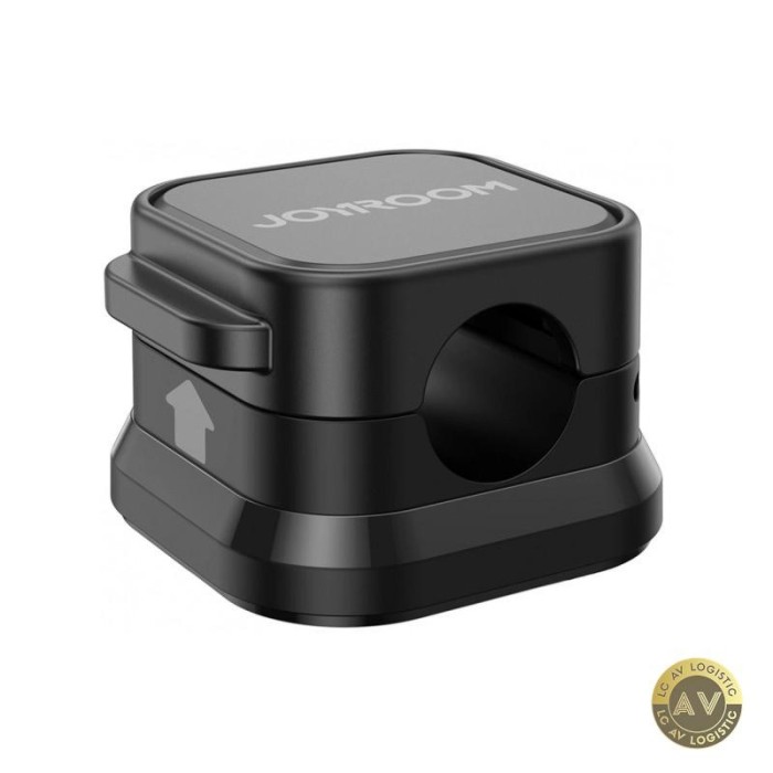 Organizator Cabluri Joyroom JR-ZS368 Set 6 Bucati Negru
