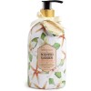 Lotiune de maini si corp Scented Garden Sweet Vanilla IDC Institute 40196, 500 ml