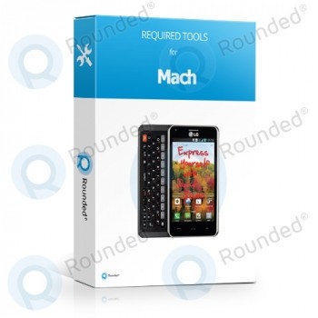 Cutie de instrumente LG Mach (LS860). foto