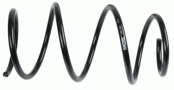 Arc spiral BMW Seria 3 Cupe (E46) (1999 - 2006) SACHS 998 055