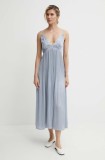 R&eacute;sum&eacute; rochie AnnaRS Dress maxi, evazată, 20661126