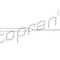 Amortizor capota VW PASSAT Variant (3B5) (1997 - 2001) TOPRAN 112 053