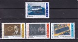 ROMANIA 2001 LP 1569 MILENIUM SECOLUL XX II SERIE MNH, Nestampilat