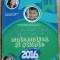 Evaluarea Nationala la finalul clasei a VI-a. Matematica si stiinte 2016- LUCIA POPA, FLORIN ANTOHE
