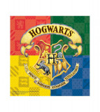 Set 20 servetele petrecere Harry Potter , 33 x 33 cm