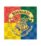 Set 20 servetele petrecere Harry Potter , 33 x 33 cm