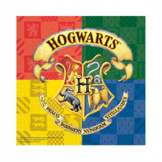 Set 20 servetele petrecere Harry Potter , 33 x 33 cm