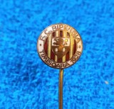 Insigna (de colectie, veche-perioada interbelica) fotbal - RIPENSIA TIMISOARA (originala)