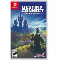 Destiny Connect Tick Tock Travellers Day One Edition Nintendo Switch foto