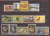 Ghana 1960 - Simboluri nationale, MNH