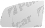 Geam oglinda Opel Omega B (Sedan + Combi) 10.1999-04.2003 partea stanga BestAutoVest asferica cu incalzire