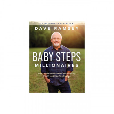 Baby Steps Millionaires: How Ordinary People Built Extraordinary Wealth--And How You Can Too foto