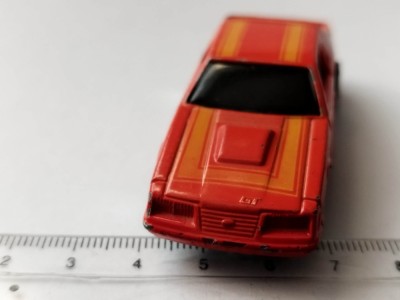 bnk jc ERTL China Pow-r-pull Ford Mustang GT foto