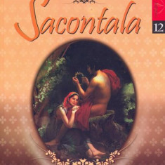 Sacontala - Paperback brosat - Calidasa - Gramar