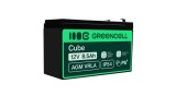 Baterie Green Cell AGM 12V 8.5Ah