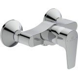 Baterie dus Ideal Standard Cerafine D BC493AA, 1/2&amp;#039;&amp;#039;, aparenta, monocomanda, cartus ceramic, crom
