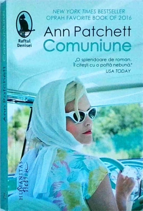 Ann Patchett - Comuniune