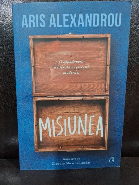 Misiunea - Aris Alexandrou