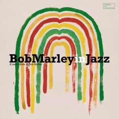 Bob Marley In Jazz: A Jazz Tribute To Bob Marley - Vinyl | Various Artists